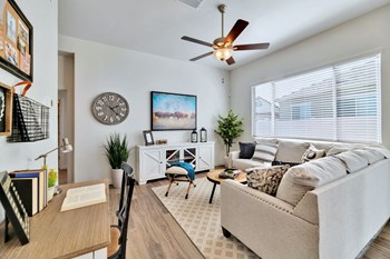 Living Room Living Room | Parke Place - Photo Gallery 4