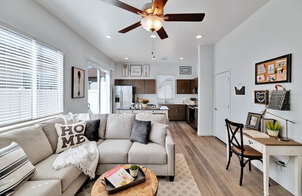 Interior at Parke Place, Prescott Valley, Arizona