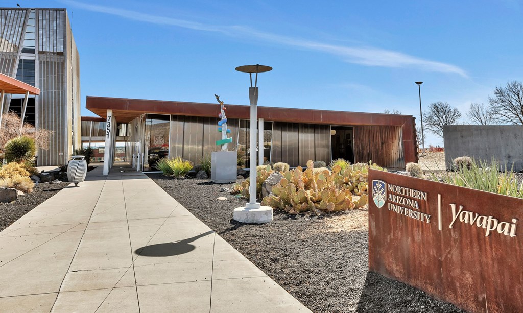 Nearby Yavapai College at Parke Place, Arizona