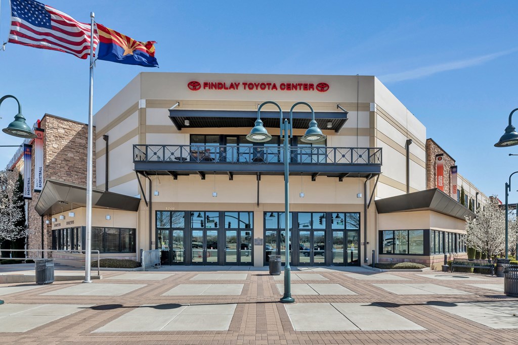 Findlay Toyota Center Nearby  at Parke Place, Prescott Valley, Arizona