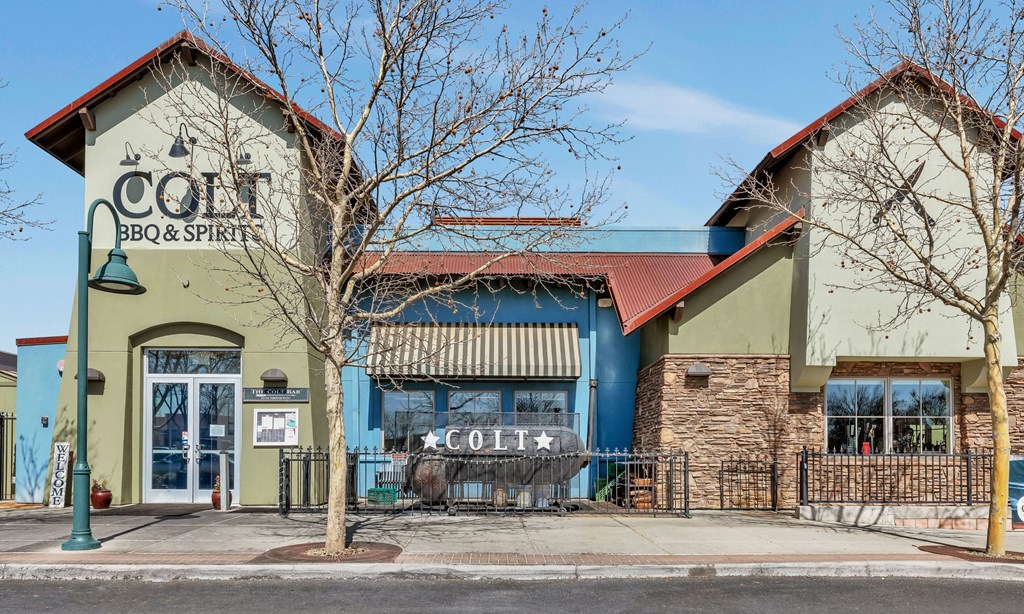Nearby Shopping & Dining at Parke Place, Prescott Valley, Arizona
