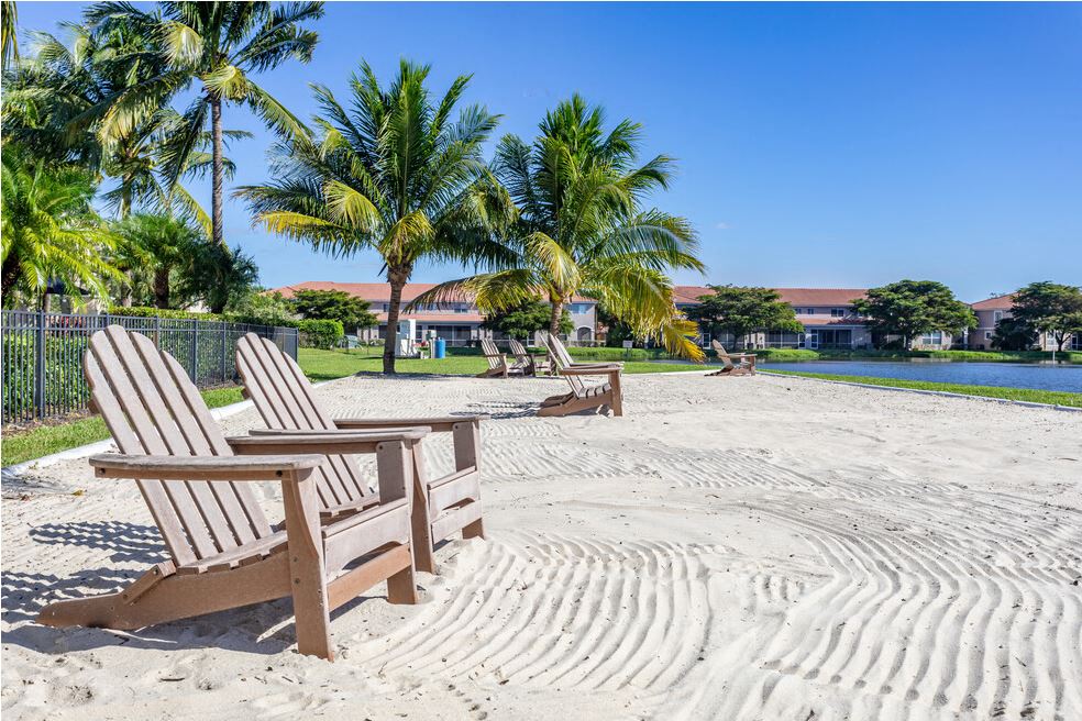 Apartments with water views at Cypress Legends, Fort Myers, FL