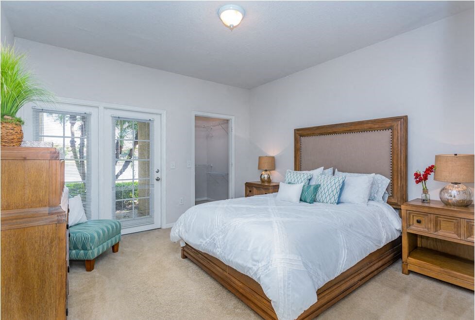 beBeautiful bright Bedroom  at Cypress Legends, Fort Myers, Florida