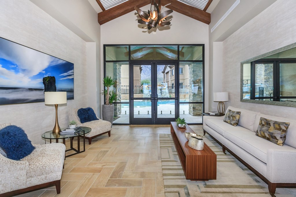 Clubhouse at The Canyons at Linda Vista Trail, Oro Valley, Arizona