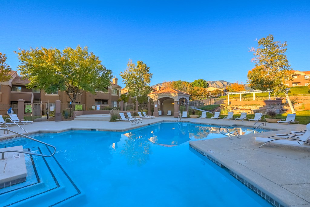 Altezza High Desert Apartments, 6000 NE Cortaderia Street, Albuquerque