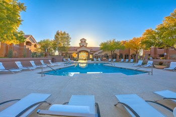 Enjoy sunny days by the pool | Altezza High Desert - Photo Gallery 14