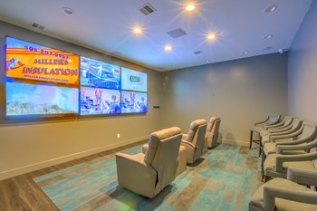 Theater room | Altezza High Desert - Photo Gallery 10