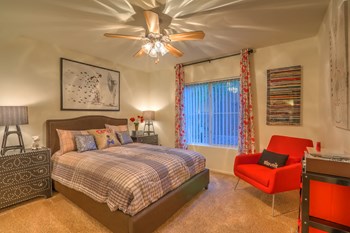 Bedroom | Altezza High Desert - Photo Gallery 16