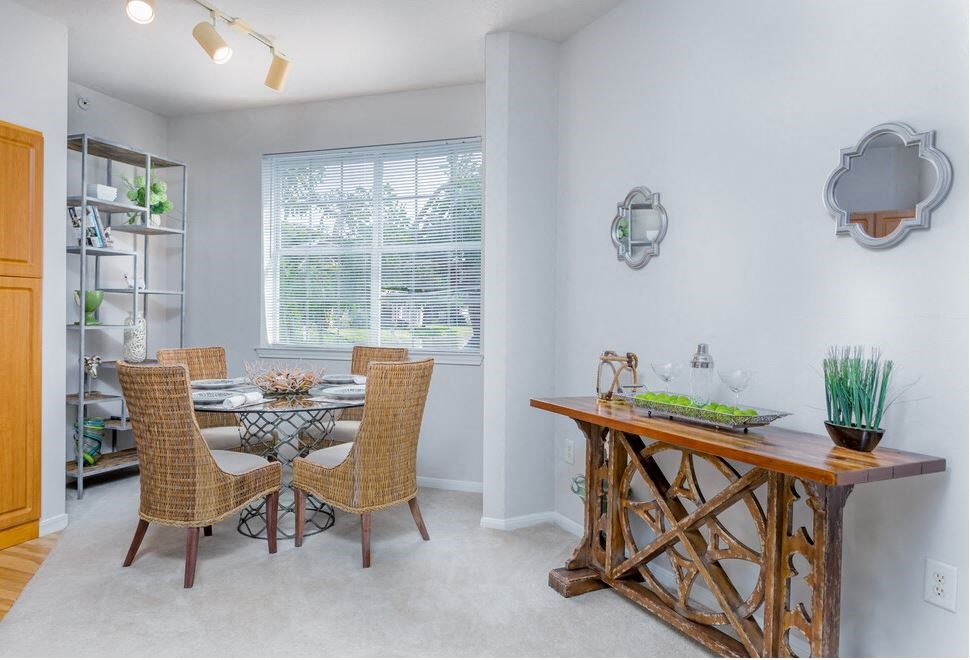 Dining Room at Cypress Legends, Fort Myers, FL, 33905