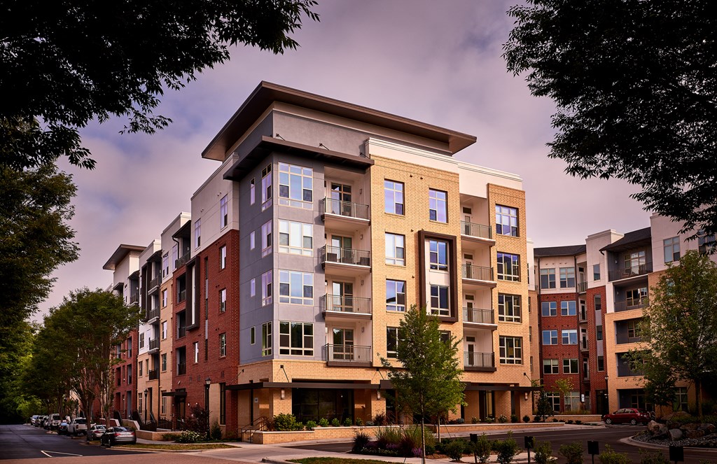 Exterior  at Inspire, Charlotte, NC, 28211