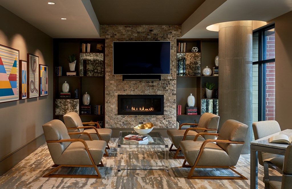 Lounge  at Inspire, Charlotte, NC