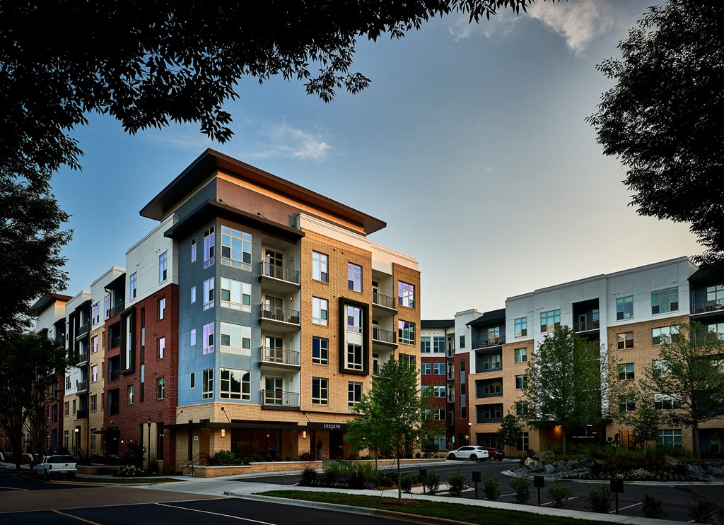 Welcome to Inspire! at Inspire, North Carolina