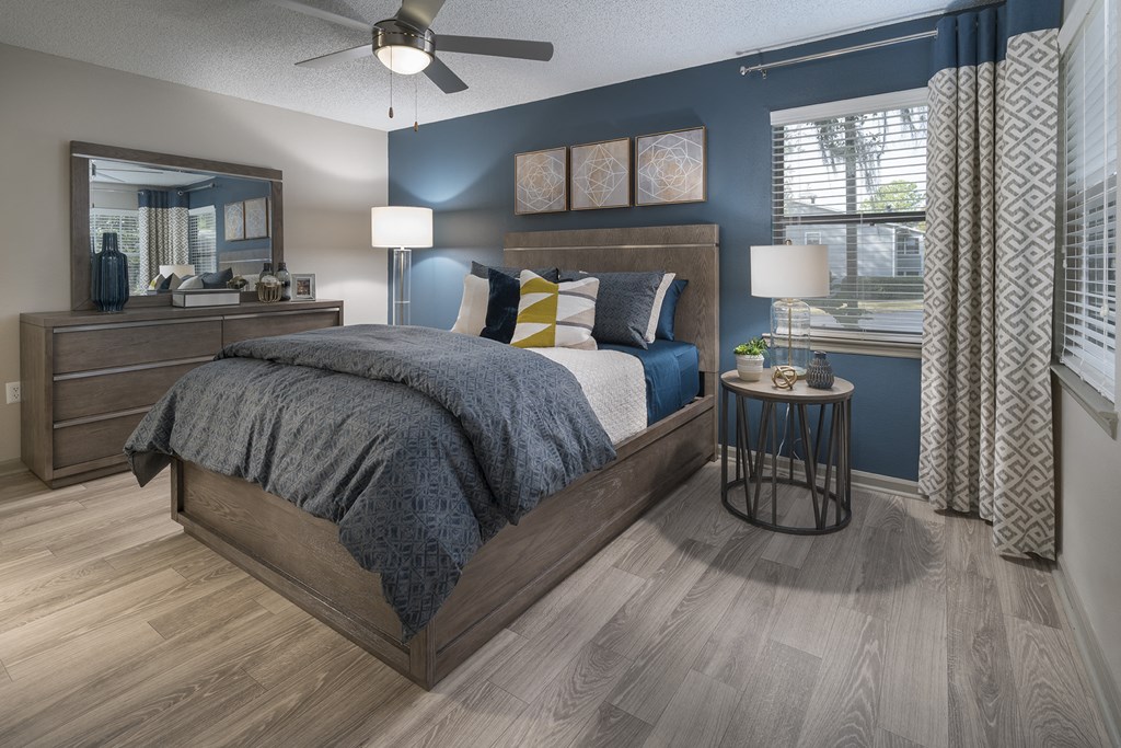 Bedroom at Saddleworth Green, Ocala, FL