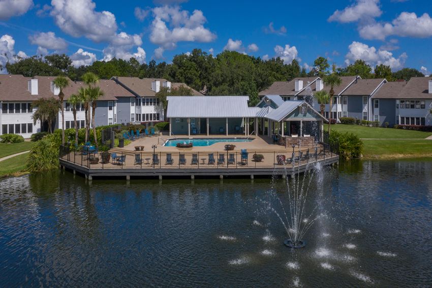 Saddleworth Green Apartments, 2901 Southwest 41st Street, Ocala, FL