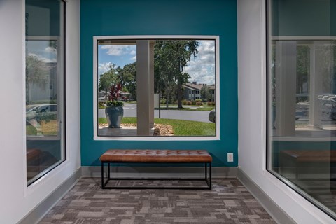 Fitness center at Saddleworth Green, Florida, 34474