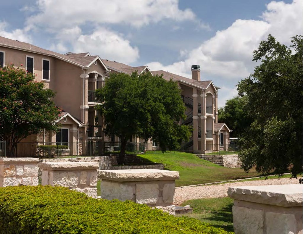 Exterior  at The Park at Monterey Oaks, Austin, Texas