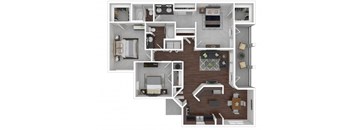 Cypress Floor Plan | Cypress Legends