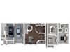 Hickory Floor Plan Hickory Floor Plan | Cypress Legends