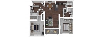 Laurel Floor Plan | Cypress Legends