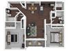 Laurel Floor Plan Laurel Floor Plan | Cypress Legends