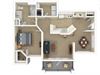 Magnolia Floor Plan Magnolia Floor Plan | Cypress Legends