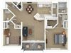 Poplar Floor Plan Poplar Floor Plan | Cypress Legends