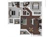 Royal Palm Floor Plan Royal Palm Floor Plan | Cypress Legends