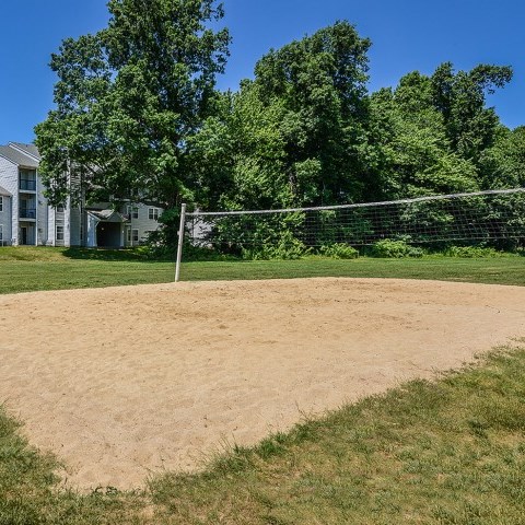 Sand volleyball Sand volleyball |Pavilions - Photo Gallery 2