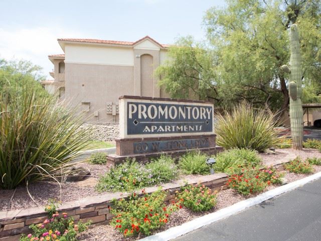 Welcoming property signage | Promontory - Photo Gallery 1