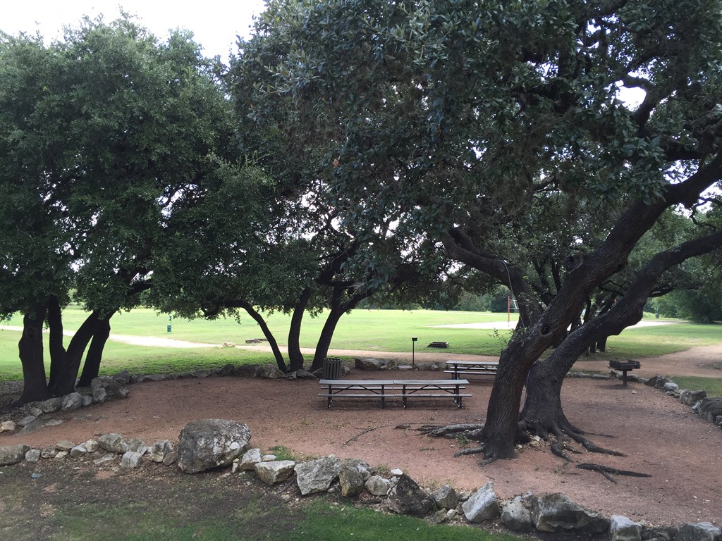 Nature park Nature park at The Park at Monterey Oaks, Austin, TX, 78749