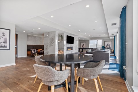 Dining Room at Revel, Minneapolis, Minnesota