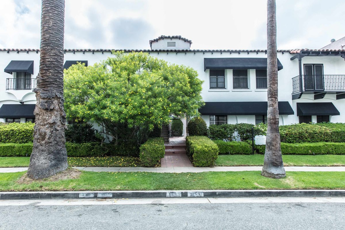 Palm Apartments