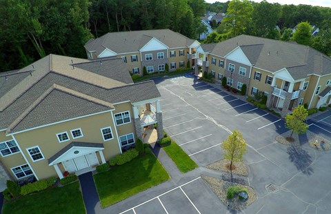 Cornerstone Apartments
