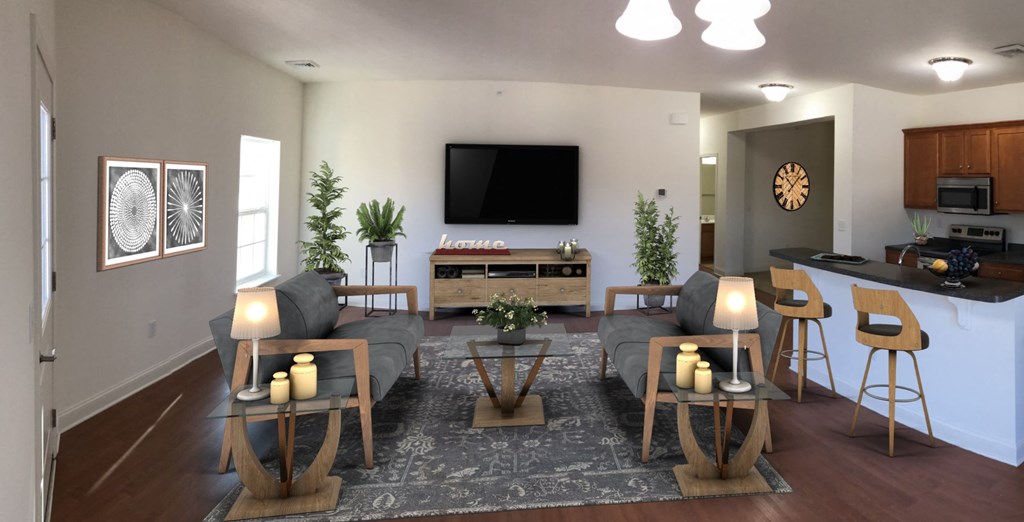 Cornerstone Apartments