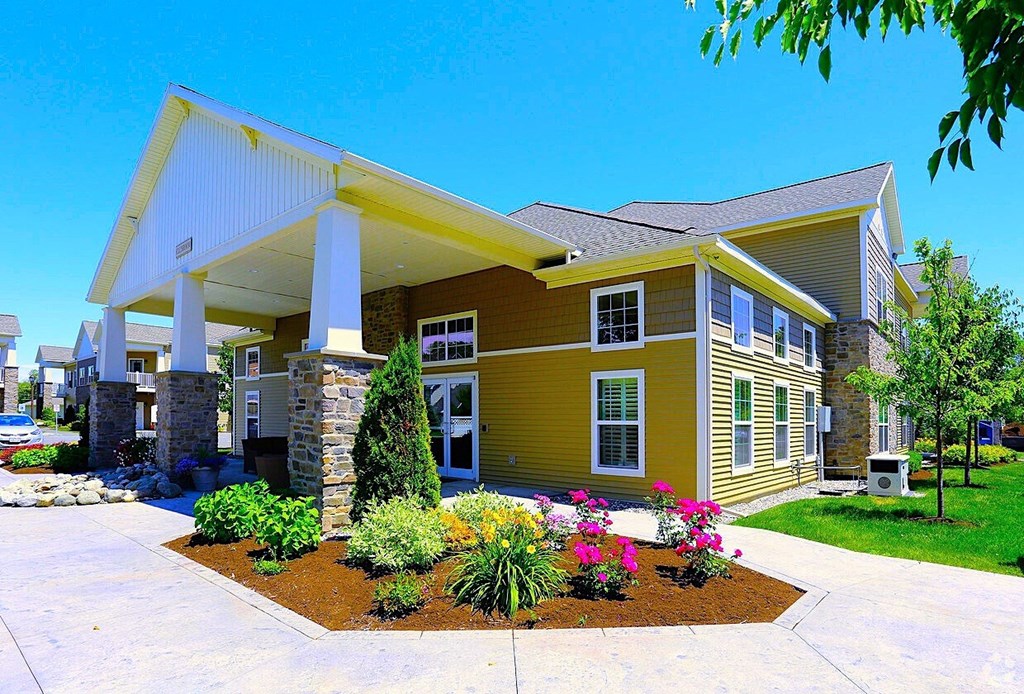 Cornerstone Apartments