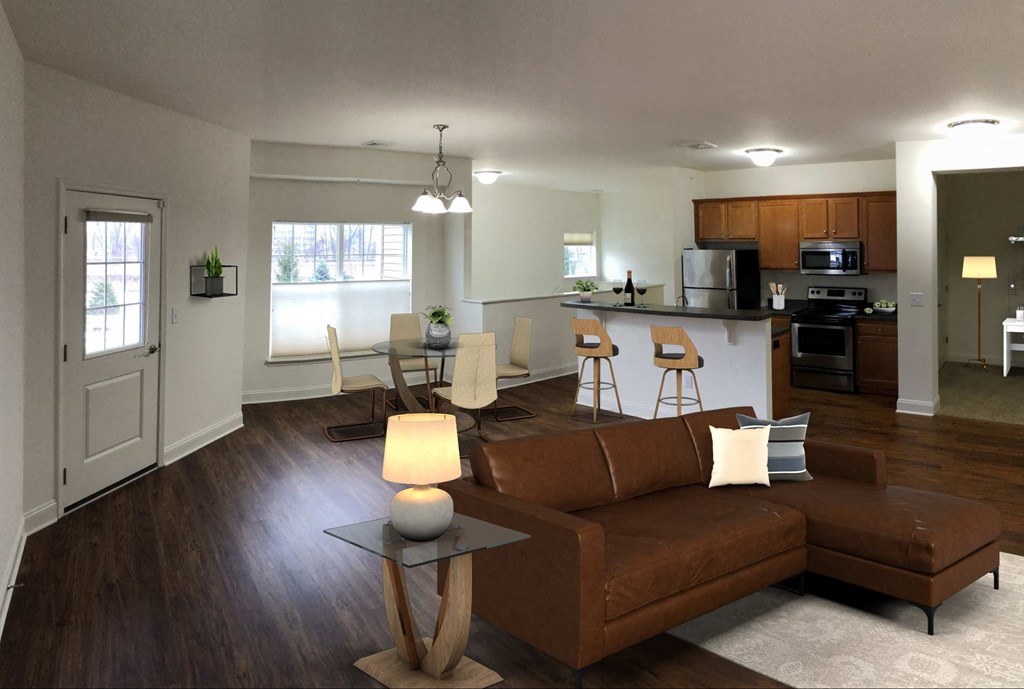 Cornerstone Apartments