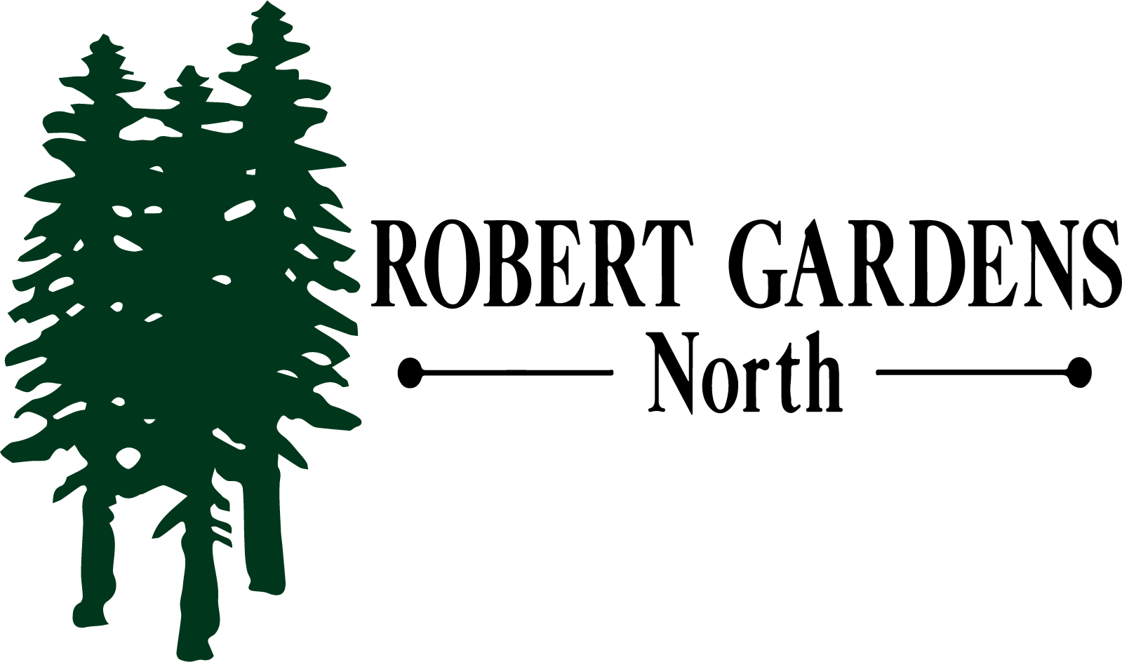 Robert Gardens North logo