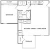 Dylan Apartments Fort Worth Floor Plans