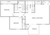 Dylan Apartments Fort Worth Floor Plans