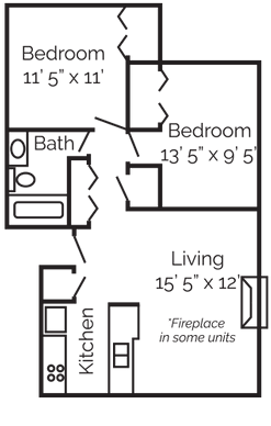 837 Michigan St 2 Beds Apartment for Rent - Photo Gallery 36