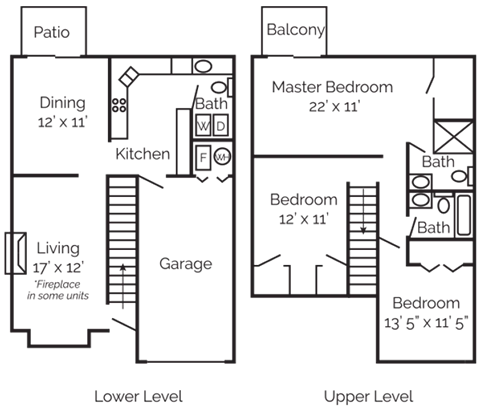 660 Gateway Court 3-4 Beds Townhouse for Rent - Photo Gallery 37