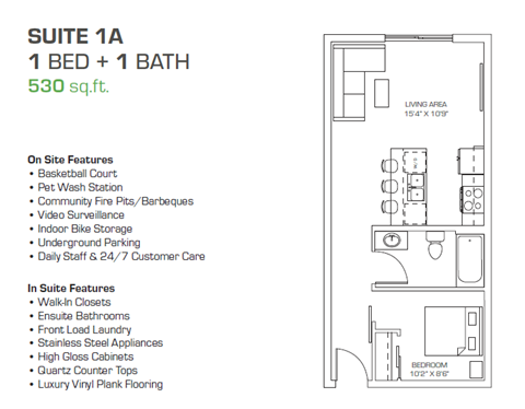 Office: 100 Lyra Gate 1-3 Beds Apartment for Rent - Photo Gallery 11