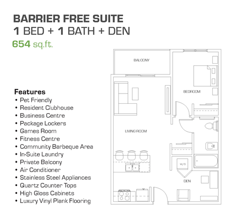 Office: 3928 Green Falls Drive 1-2 Beds Apartment for Rent - Photo Gallery 10