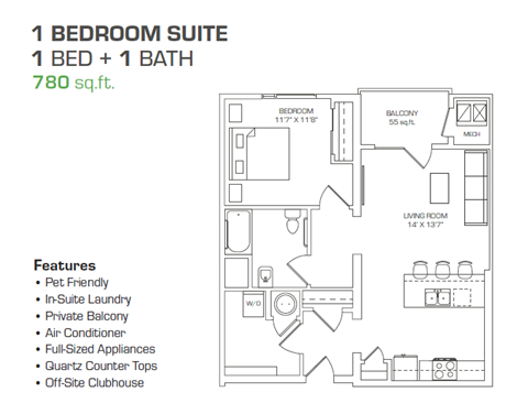 Office: 4013 Harbour Landing Drive 1-2 Beds Apartment for Rent - Photo Gallery 8