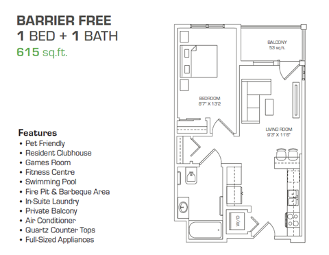 Office: 3928 Green Falls Drive 1-2 Beds Apartment for Rent - Photo Gallery 10