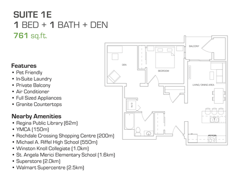 Office: 3928 Green Falls Drive 1-2 Beds Apartment for Rent - Photo Gallery 8