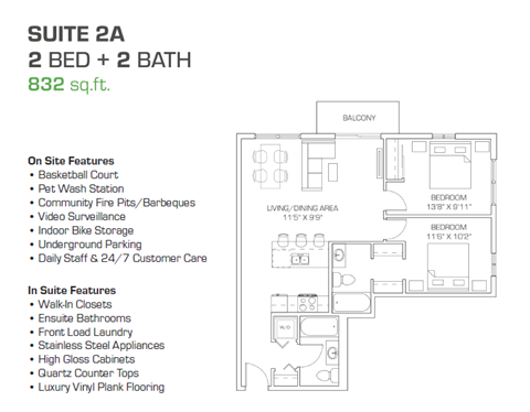 Office: 100 Lyra Gate 1-3 Beds Apartment for Rent - Photo Gallery 13