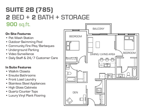 Office: 789 Tamarack Way NW 1-3 Beds Apartment for Rent - Photo Gallery 11