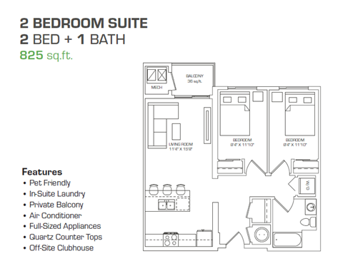 Office: 4013 Harbour Landing Drive 1-2 Beds Apartment for Rent - Photo Gallery 11