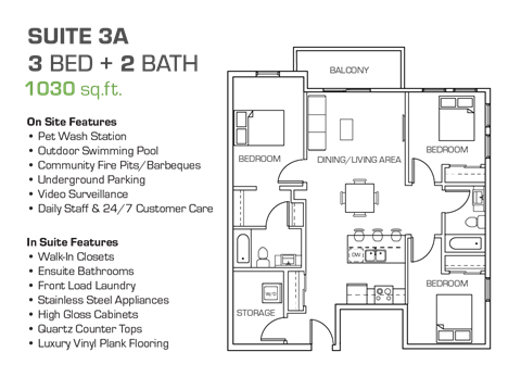 Office: 789 Tamarack Way NW 1-3 Beds Apartment for Rent - Photo Gallery 12